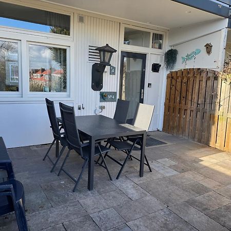 Amsterdam Beach Home 4 Зандфорт Экстерьер фото