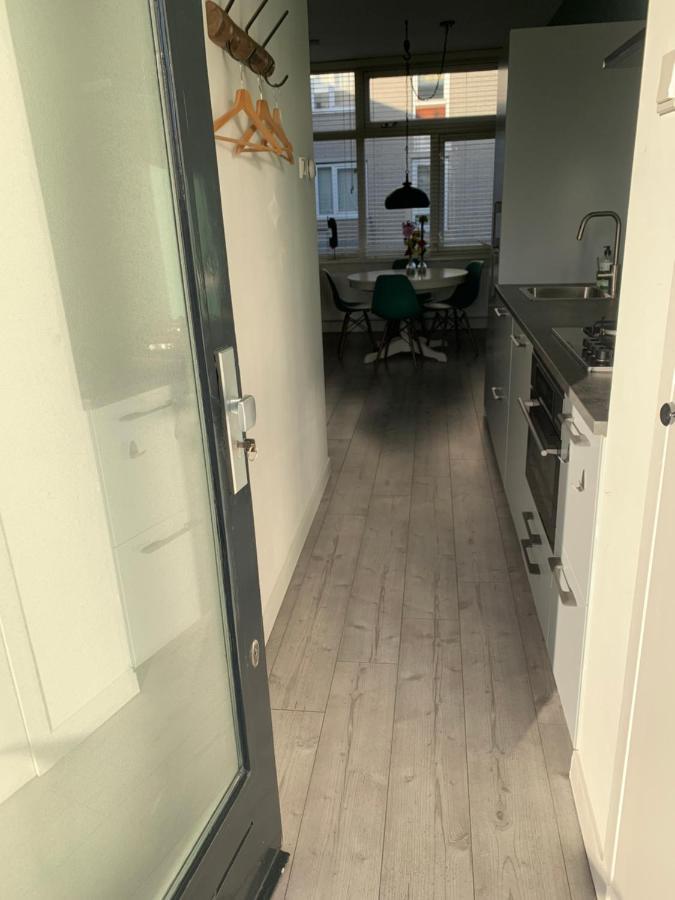 Amsterdam Beach Home 4 Зандфорт Экстерьер фото