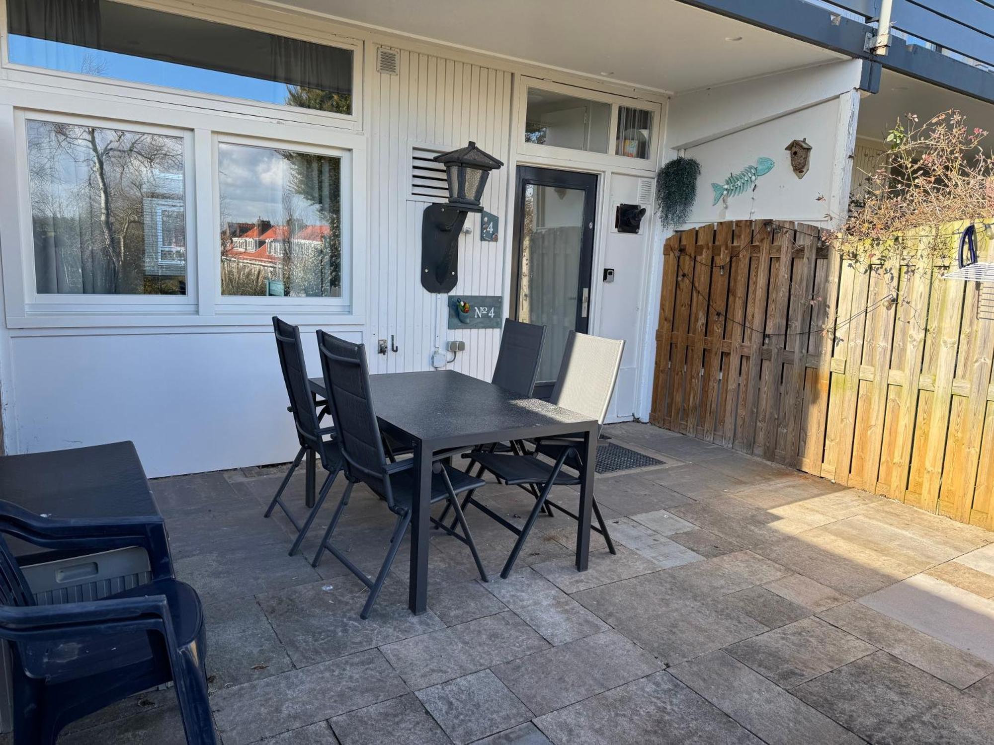 Amsterdam Beach Home 4 Зандфорт Экстерьер фото