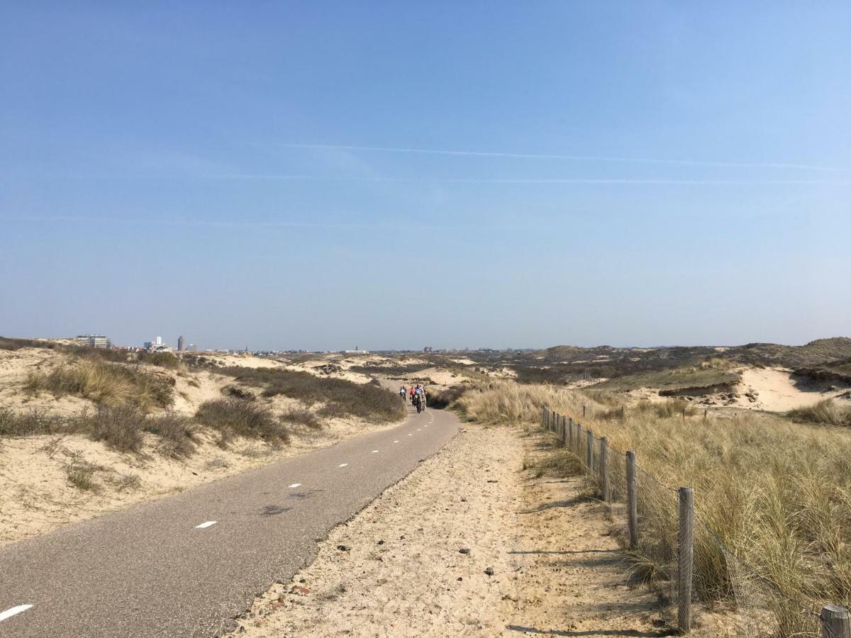 Amsterdam Beach Home 4 Зандфорт Экстерьер фото